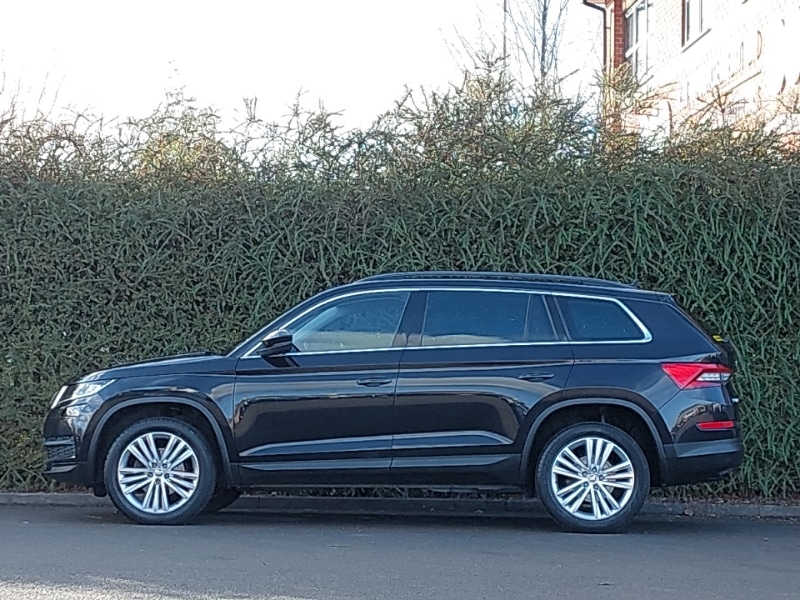 Used Skoda Kodiaq 2021 for sale - 76704772: Photo 4