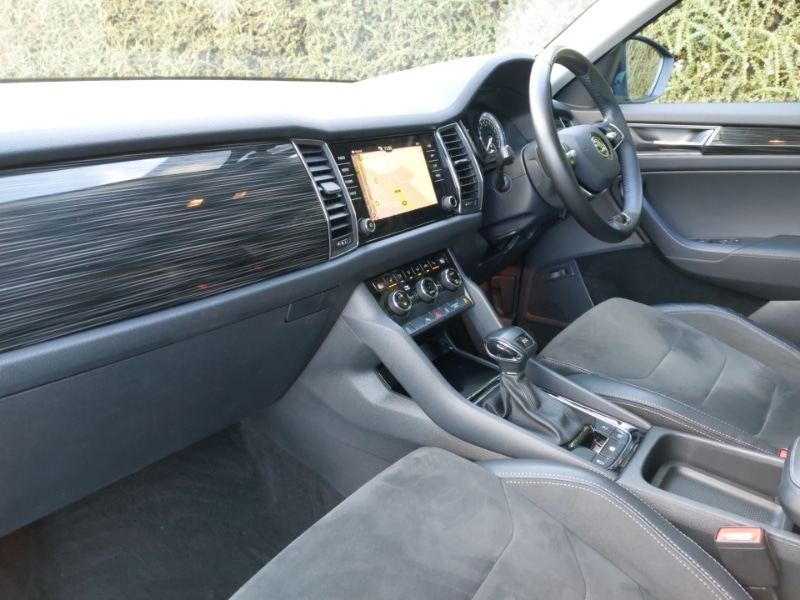 Used Skoda Kodiaq 2021 for sale - 76704772: Photo 5