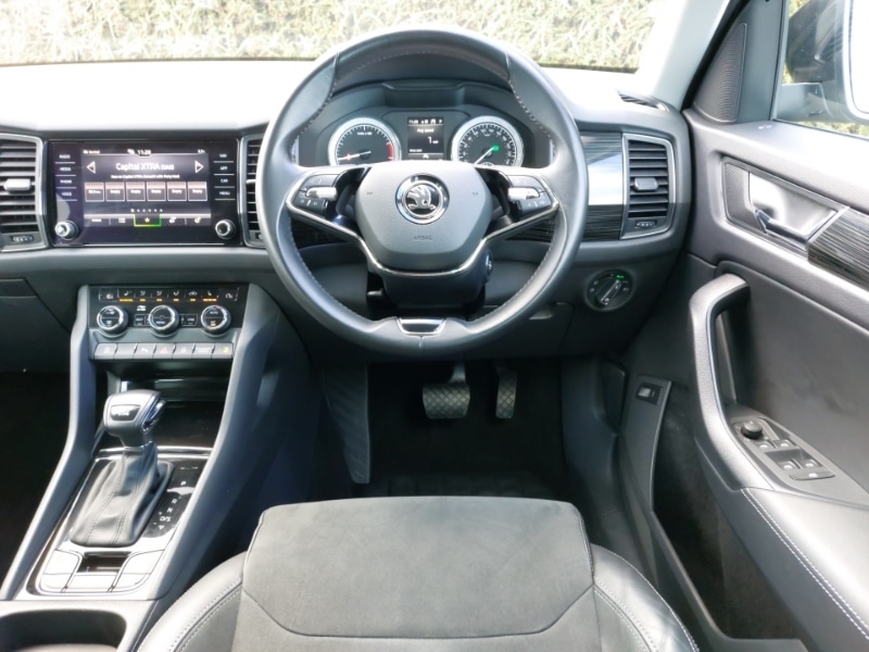 Used Skoda Kodiaq 2021 for sale - 76704772: Photo 7