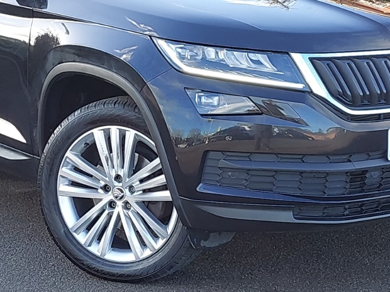 Used Skoda Kodiaq 2021 for sale - 76704772: Photo 9