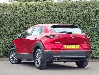 Used Mazda CX-30 2023 for sale - 79044257: Photo