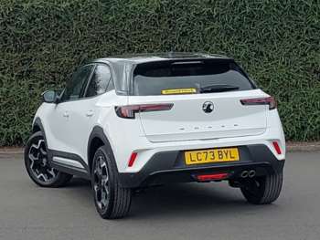 Used Vauxhall Mokka 2023 for sale - 75049882: Photo