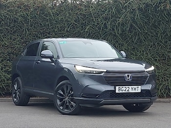 2022 - 1.5 eHEV Elegance 5dr CVT
