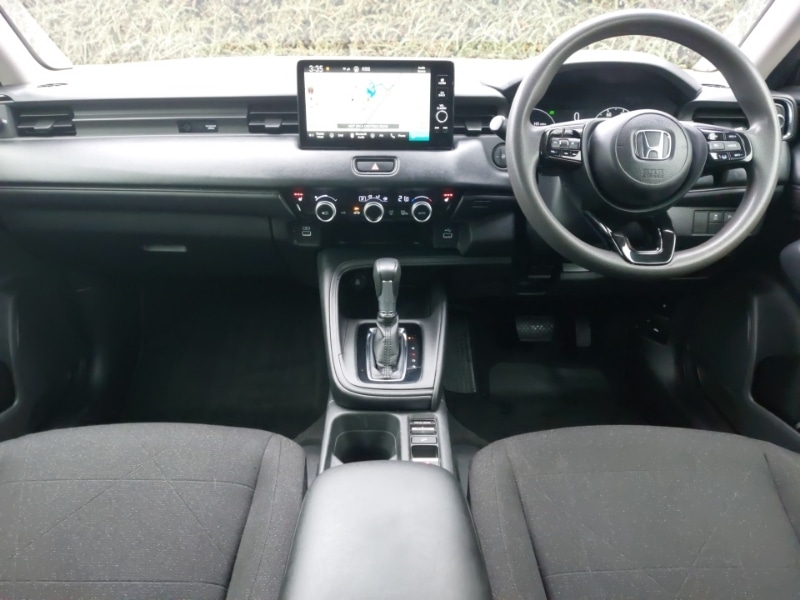 Used Honda HR-V 2022 for sale - 76264650: Photo 2