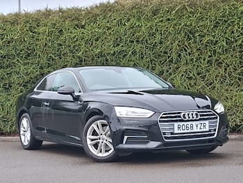 Used Audi A5 2018 for sale - 79734209: Photo