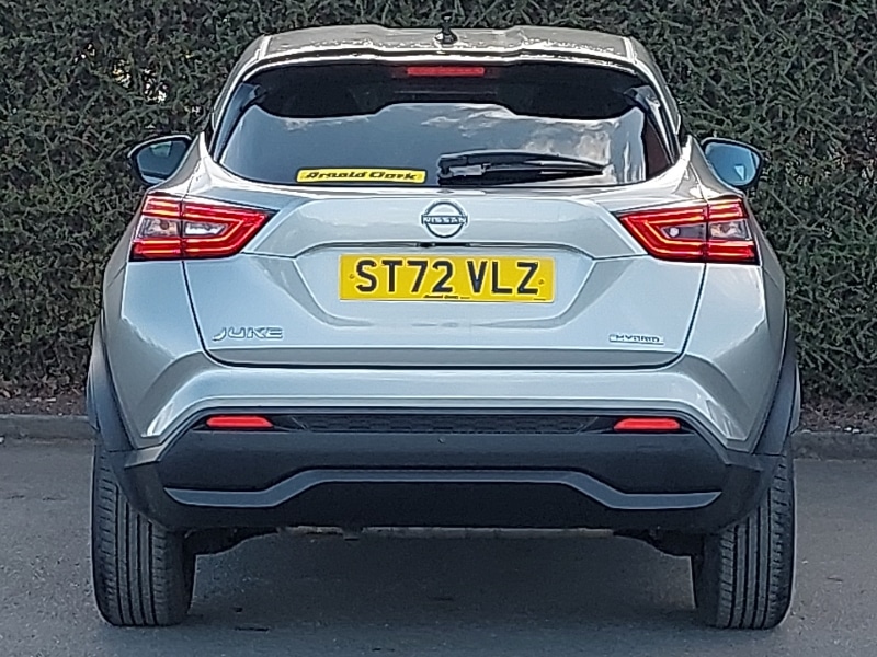 Used Nissan Juke 2023 for sale - 77837773: Photo 18