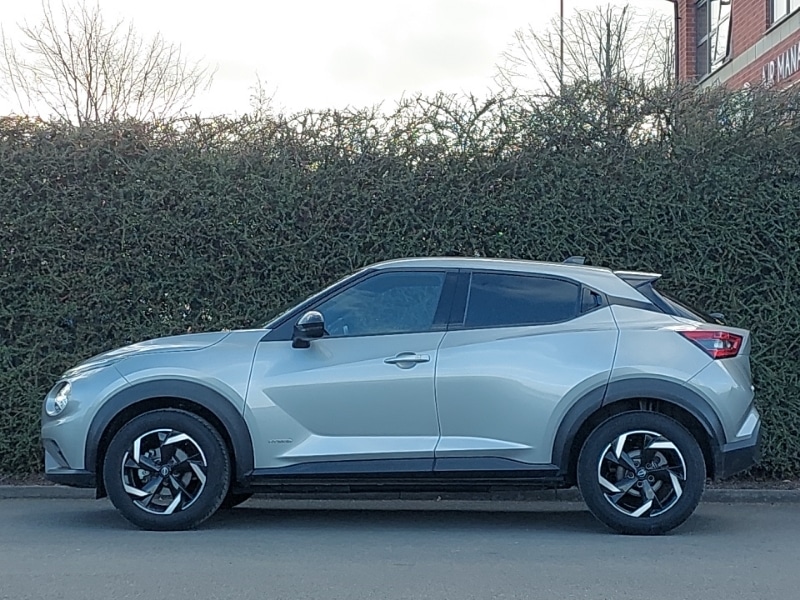 Used Nissan Juke 2023 for sale - 77837773: Photo 4