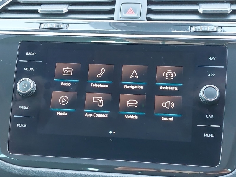 Used Volkswagen Tiguan 2021 for sale - 77086847: Photo 12