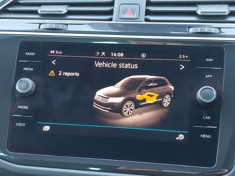 Used Volkswagen Tiguan 2021 for sale - 77086847: Photo 13