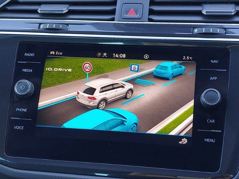 Used Volkswagen Tiguan 2021 for sale - 77086847: Photo 14