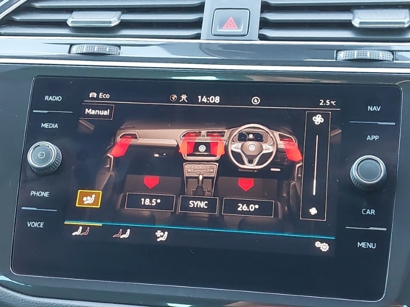 Used Volkswagen Tiguan 2021 for sale - 77086847: Photo 15