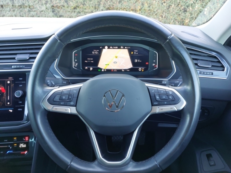 Used Volkswagen Tiguan 2021 for sale - 77086847: Photo 17