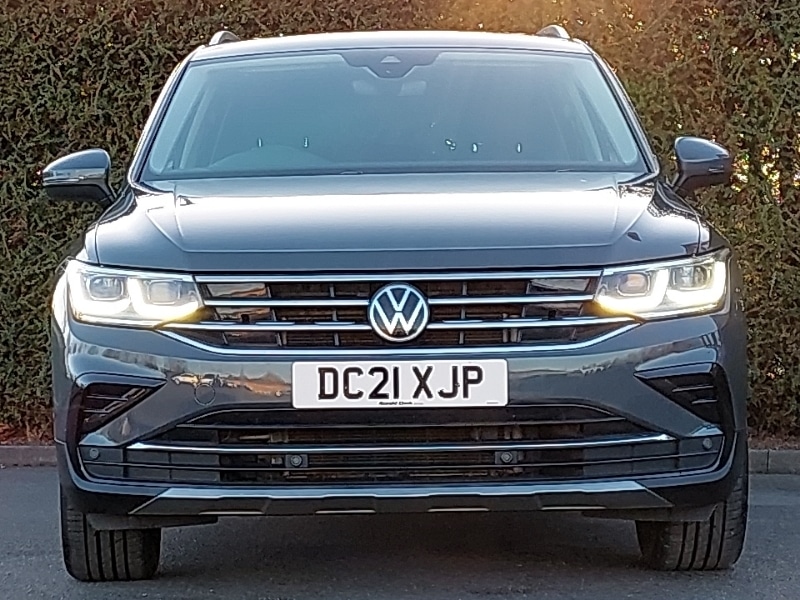 Used Volkswagen Tiguan 2021 for sale - 77086847: Photo 19