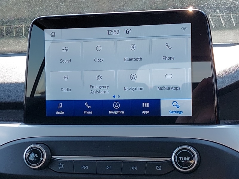 Used Ford Focus 2019 for sale - 77964107: Photo 12