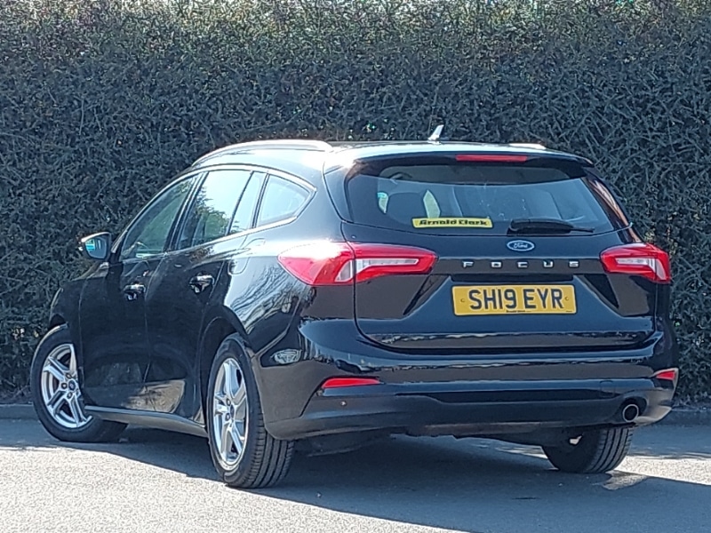 Used Ford Focus 2019 for sale - 77964107: Photo 3