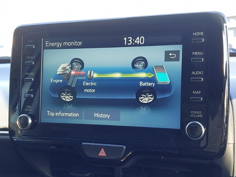 Used Toyota Yaris Cross 2022 for sale - 76779572: Photo 14