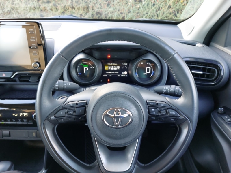 Used Toyota Yaris Cross 2022 for sale - 76779572: Photo 17