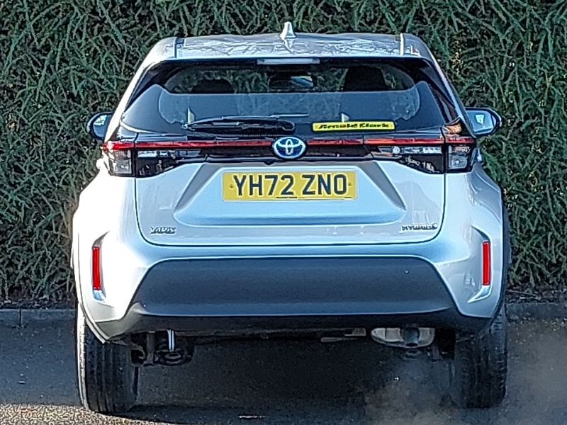 Used Toyota Yaris Cross 2022 for sale - 76779572: Photo 18