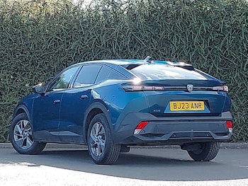 Used Peugeot 408 2023 for sale - 76589333: Photo