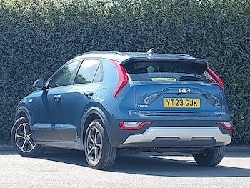 Used Kia Niro 2023 for sale - 78327612: Photo