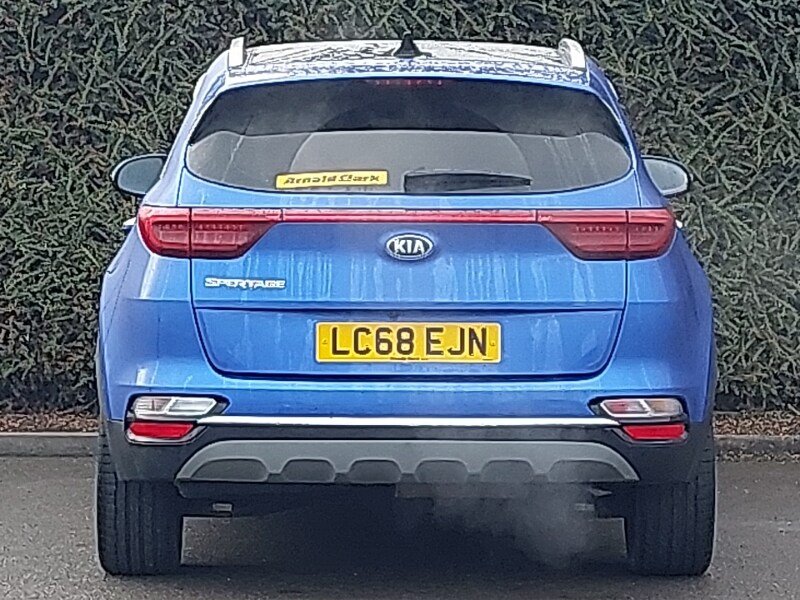 Used Kia Sportage 2018 for sale - 77311814: Photo 18