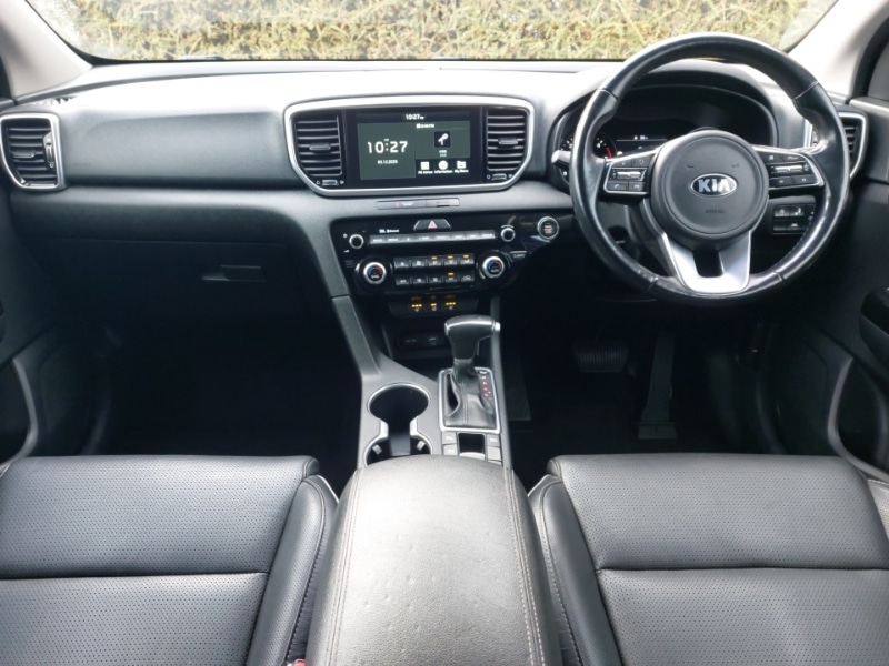 Used Kia Sportage 2018 for sale - 77311814: Photo 2