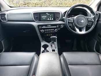 Used Kia Sportage 2018 for sale - 77311814: Photo