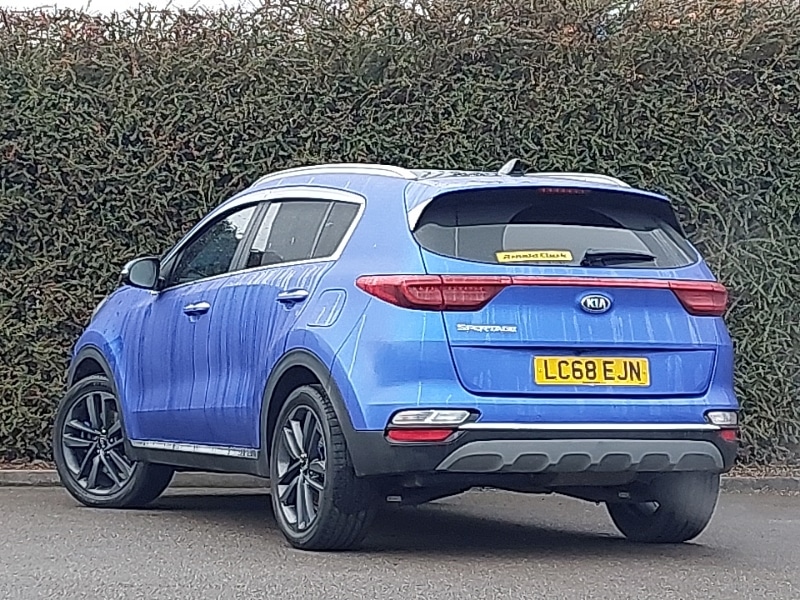 Used Kia Sportage 2018 for sale - 77311814: Photo 3