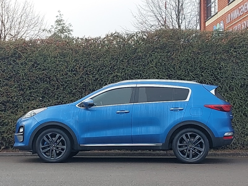 Used Kia Sportage 2018 for sale - 77311814: Photo 4