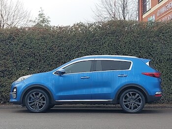 Used Kia Sportage 2018 for sale - 77311814: Photo