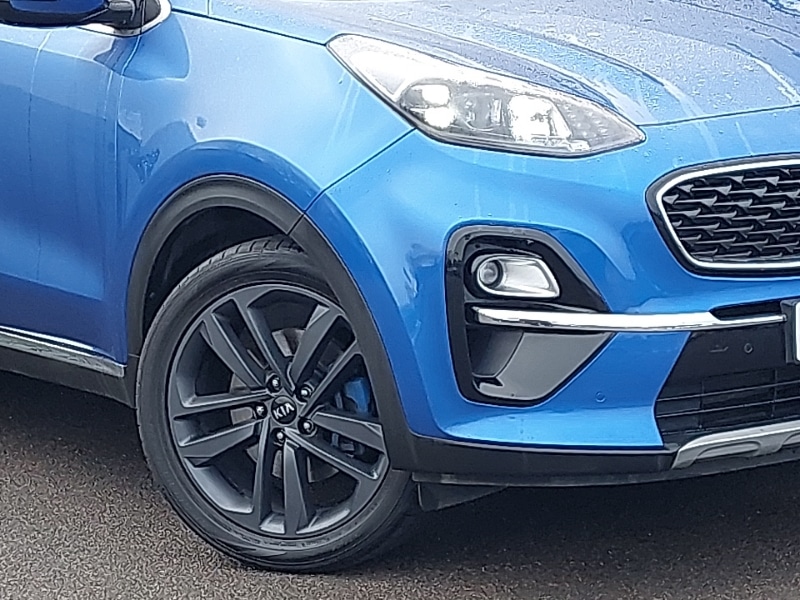 Used Kia Sportage 2018 for sale - 77311814: Photo 9