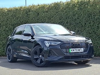 Used Audi e-tron 2021 for sale - 79480847: Photo