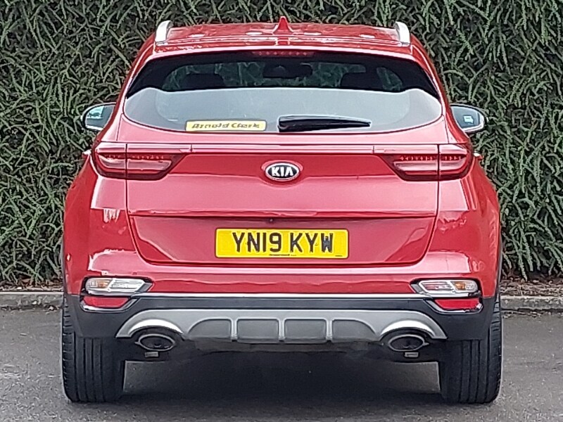 Used Kia Sportage 2019 for sale - 76437778: Photo 18