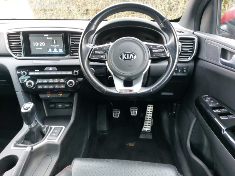 Used Kia Sportage 2019 for sale - 76437778: Photo 7