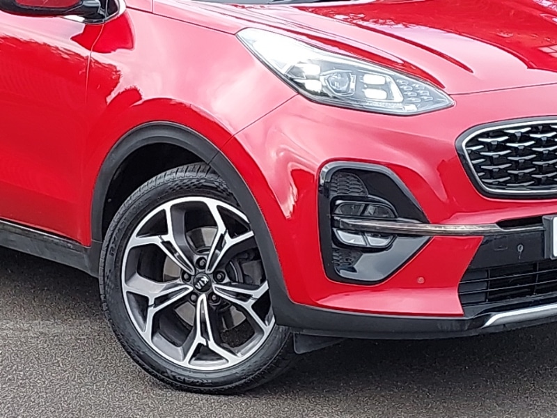 Used Kia Sportage 2019 for sale - 76437778: Photo 9