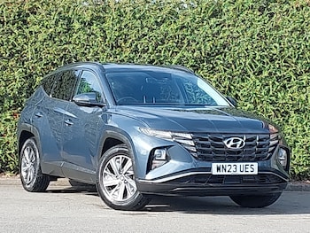 Used Hyundai TUCSON 2023 for sale - 78440520: Photo