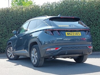 Used Hyundai TUCSON 2023 for sale - 78440520: Photo