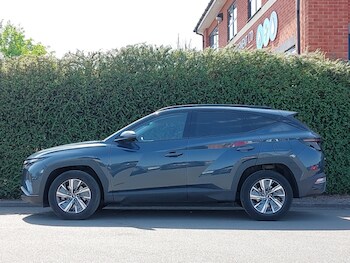 Used Hyundai TUCSON 2023 for sale - 78440520: Photo