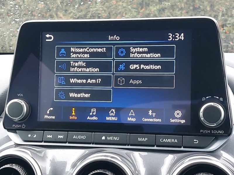 Used Nissan Juke 2023 for sale - 77776693: Photo 14