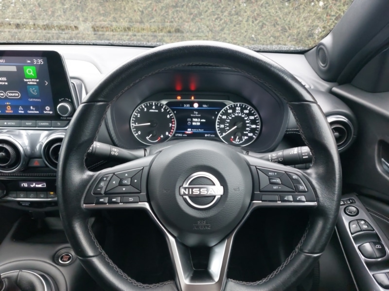 Used Nissan Juke 2023 for sale - 77776693: Photo 17