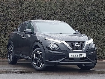 Nissan Juke feature image