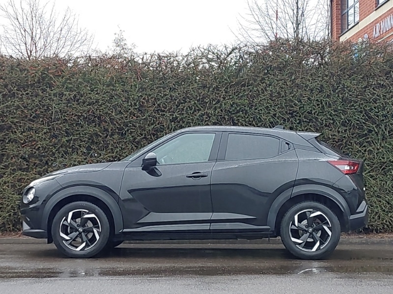 Used Nissan Juke 2023 for sale - 77776693: Photo 4