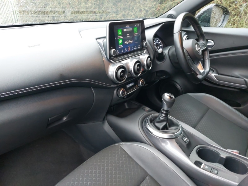 Used Nissan Juke 2023 for sale - 77776693: Photo 5