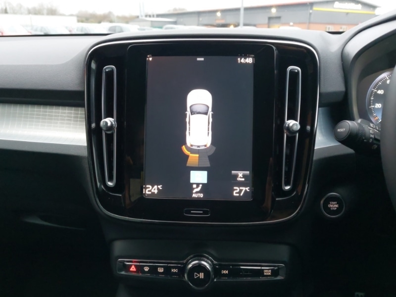 Used Volvo XC40 2022 for sale - 77039371: Photo 11