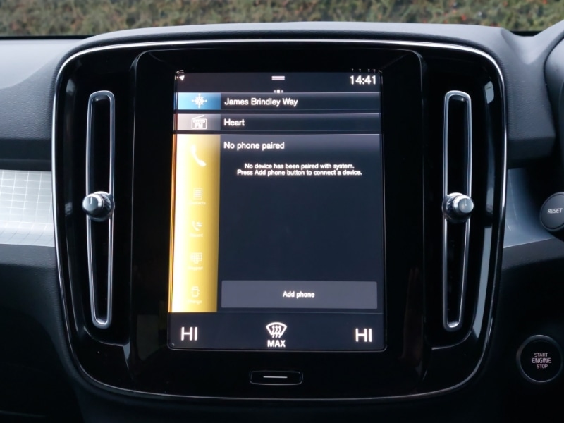 Used Volvo XC40 2022 for sale - 77039371: Photo 12