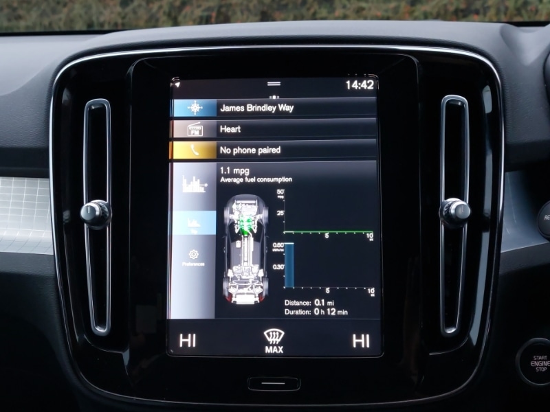 Used Volvo XC40 2022 for sale - 77039371: Photo 13