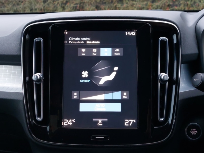 Used Volvo XC40 2022 for sale - 77039371: Photo 14