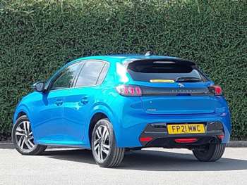 Used Peugeot 208 2021 for sale - 74503495: Photo