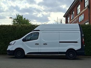 Used Renault Trafic 2024 for sale - 79420289: Photo
