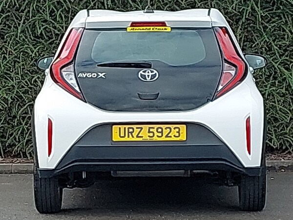 Used Toyota Aygo X 2023 for sale - 76053098: Photo 18